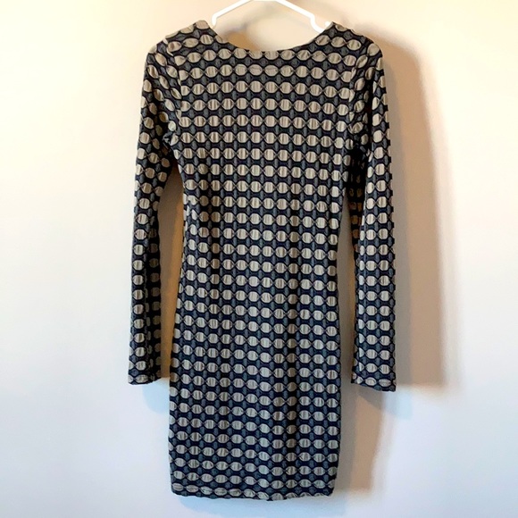 Long Sleeve Dress - Love Culture LA - Picture 4 of 5